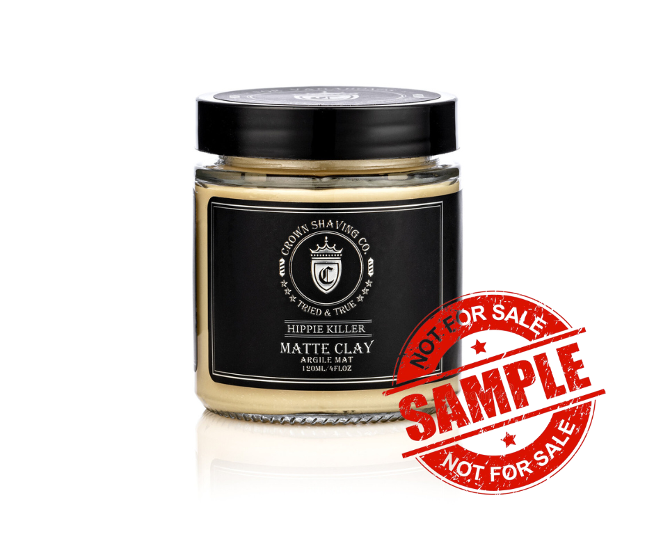 BACKBAR Crown Shaving Co. Matte Clay Historic Brands USA