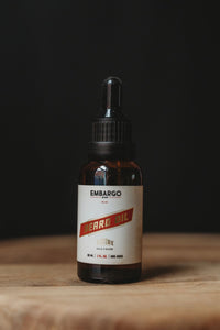 Historic & Oak | Embargo Blend Beard Oil