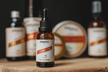 Load image into Gallery viewer, Historic &amp; Oak | Embargo Blend Beard Oil