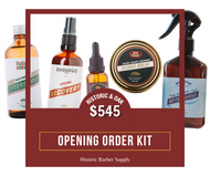 Historic & Oak | Opening Order Bundle |