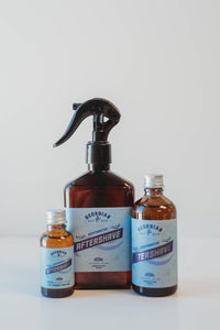 BACKBAR SPRAYER | Historic & Oak | Georgian Bay Rum