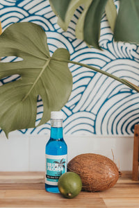 Crown Shaving Co. | Blue Aloha After Shave Tonic
