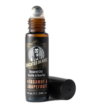 Load image into Gallery viewer, Educated Beards | 10 mL Beard Oil