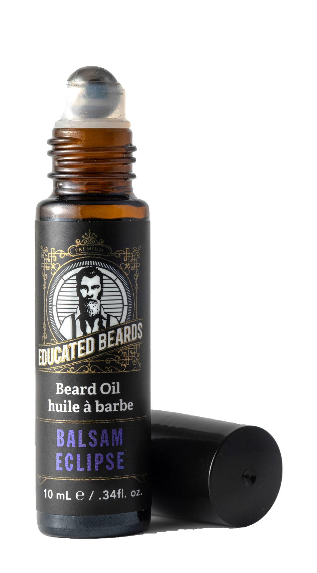 Educated Beards | 10 mL Beard Oil