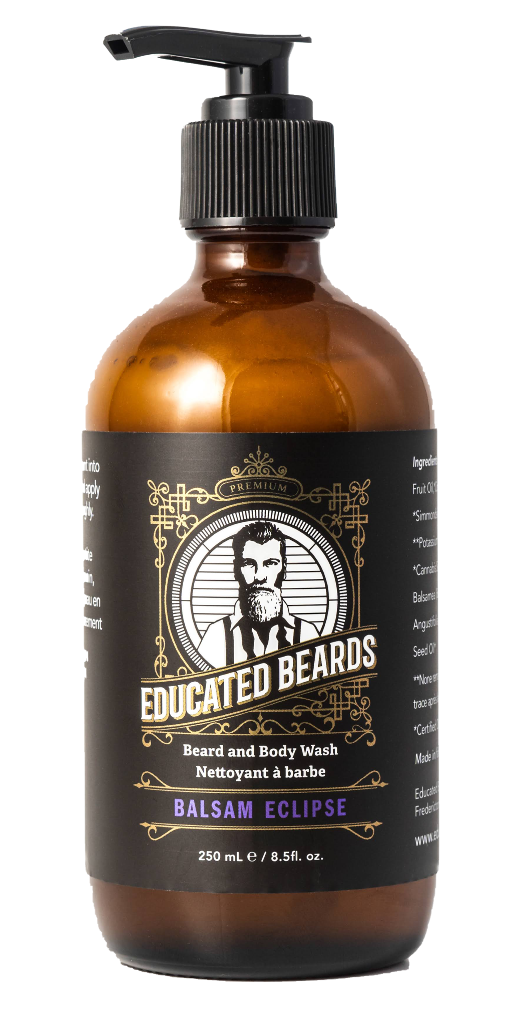 Educated Beards | Beard & Body Wash