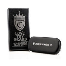 Load image into Gallery viewer, Crown Shaving Co. | Beard Brush