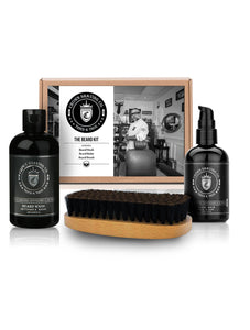 Crown Shaving Co. | Beard Kit