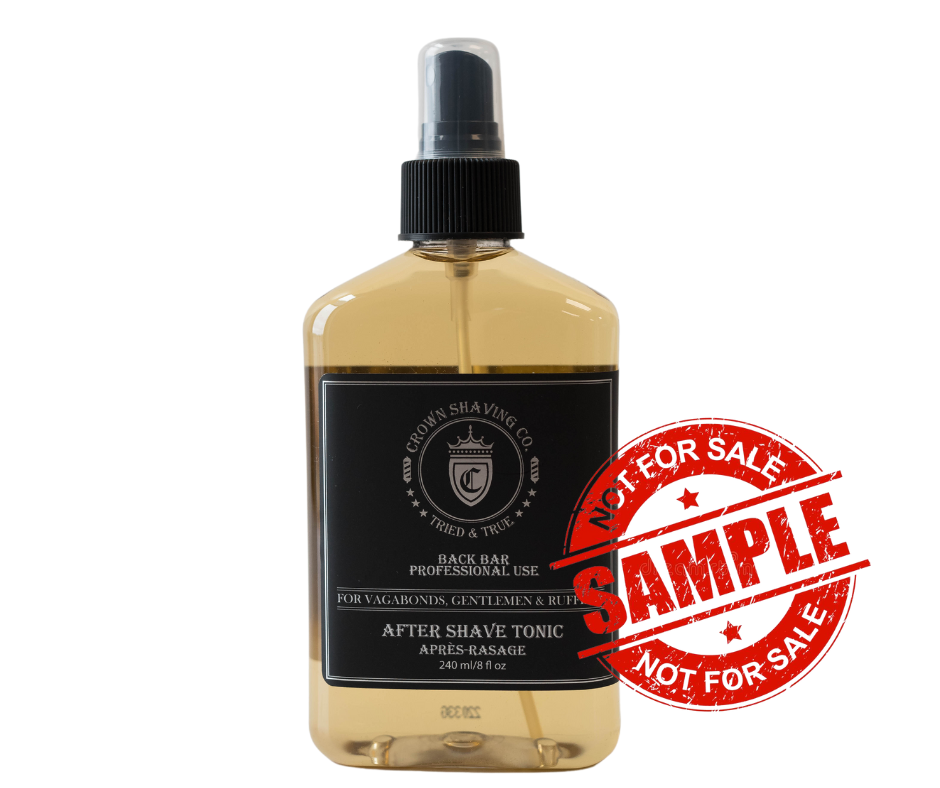 BACKBAR | Crown Shaving Co. | Aftershave Tonic