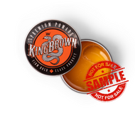 BACKBAR | King Brown Pomade | Premium Pomade