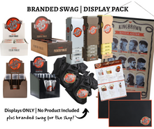 Load image into Gallery viewer, King Brown Pomade | Promotional Swag Kit |