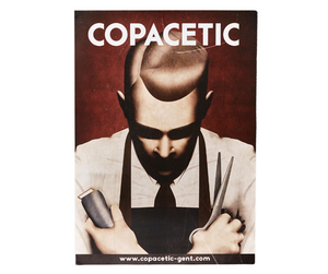 Copacetic | Poster