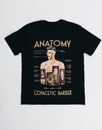 Copacetic | Anatomy of a Barber T-Shirt