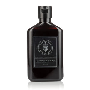 Crown Shaving Co. | Daily Charcoal Face Wash