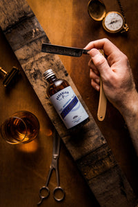 Historic & Oak | Georgian Bay Rum After Shave