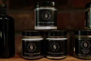 Crown Shaving Co. | Structure Styling Paste