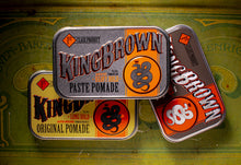 Load image into Gallery viewer, King Brown Pomade | Paste Pomade