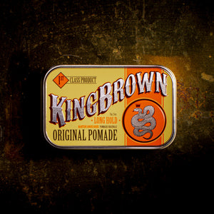 King Brown Pomade | Original Pomade