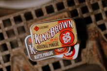 Load image into Gallery viewer, King Brown Pomade | Original Pomade