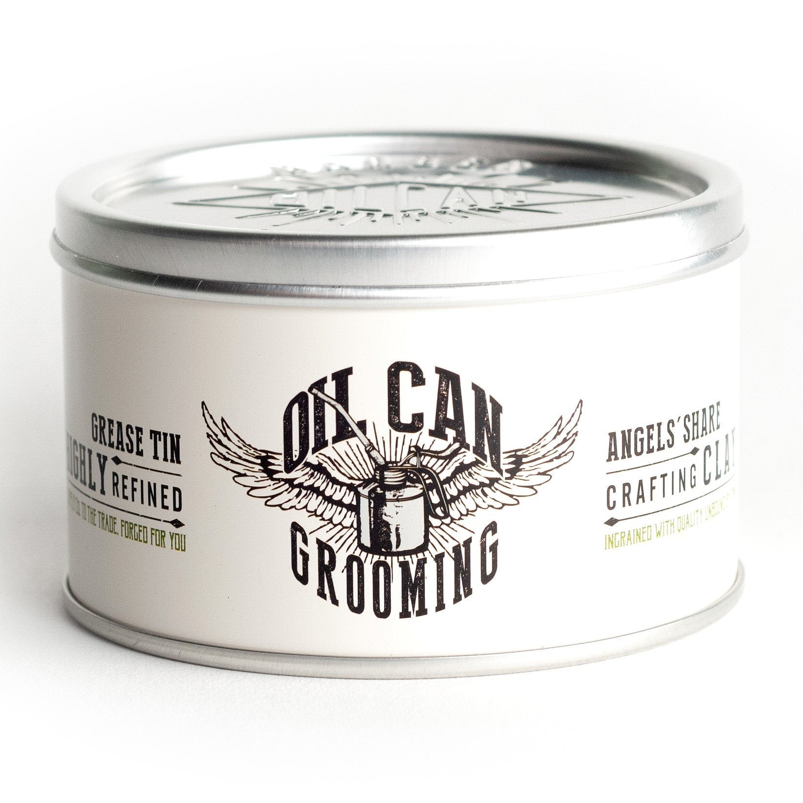 Oil Can Grooming  Angels' Share Craft Clay – Historic Brands USA