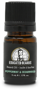 Educated Beards | 3 Pack 5ml Oil