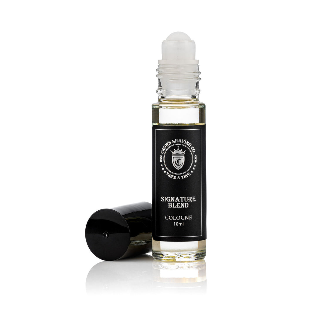 Crown Shaving Co. | Signature Blend Roll-on Cologne