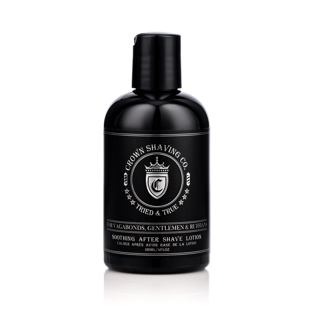Crown Shaving Co. | Soothing After Shave Lotion