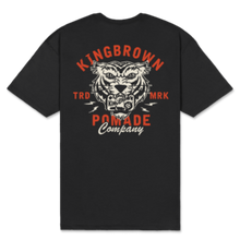 Load image into Gallery viewer, King Brown Pomade | &#39;Eye of the Tiger&#39; Tee