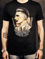 Copacetic | Barbers For Life T-Shirt