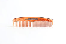 Load image into Gallery viewer, King Brown Pomade | Pocket Comb in Tortoise Shell