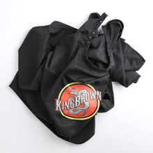Load image into Gallery viewer, King Brown Pomade | Barber Cape with Insignia