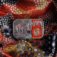 Load image into Gallery viewer, King Brown Pomade | LTD Goompi Ugerabah Matte Pomade