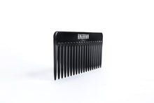 Load image into Gallery viewer, King Brown Pomade | Texture Comb in Black
